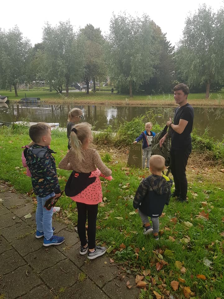 kinderfeestje in Nieuw-Vennep voor 4 tot 12 jaar